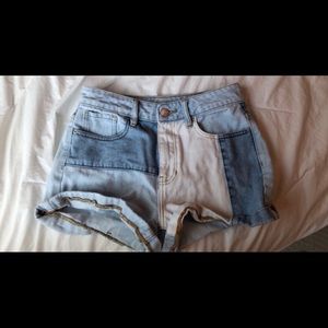 PACSUN Mom Shorts Size 25